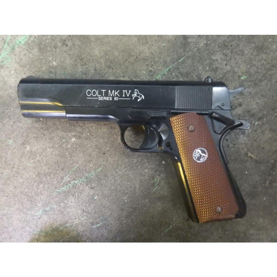 ポイント POINT コルト COLT MKIV SERIES 80 ガバメント GAVERMENT