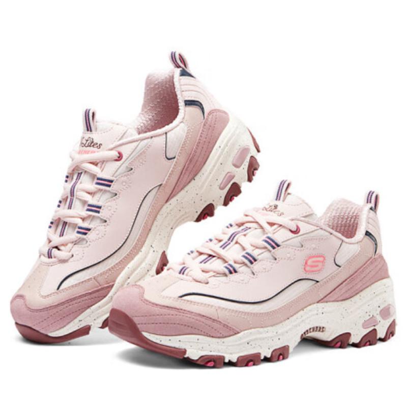 SKECHERS（スケッチャーズ） スニーカー レディース 新作 厚底 春夏秋