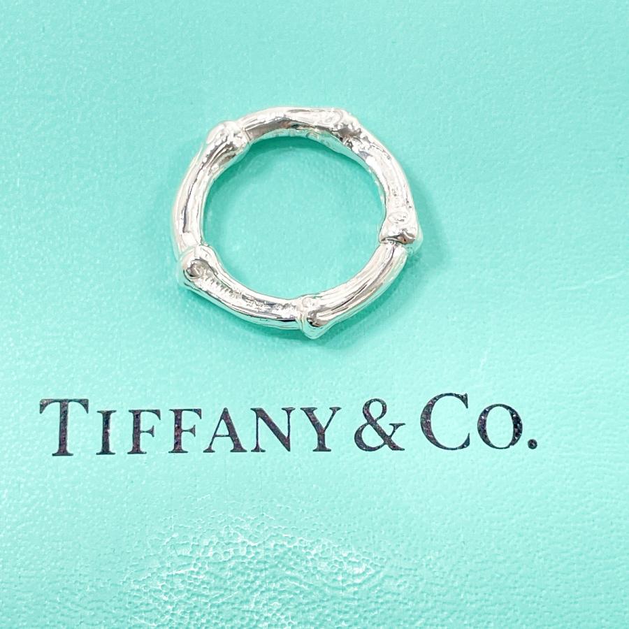 TIFFANY&Co.（ティファニー） 11号 リング・指輪 バンブー