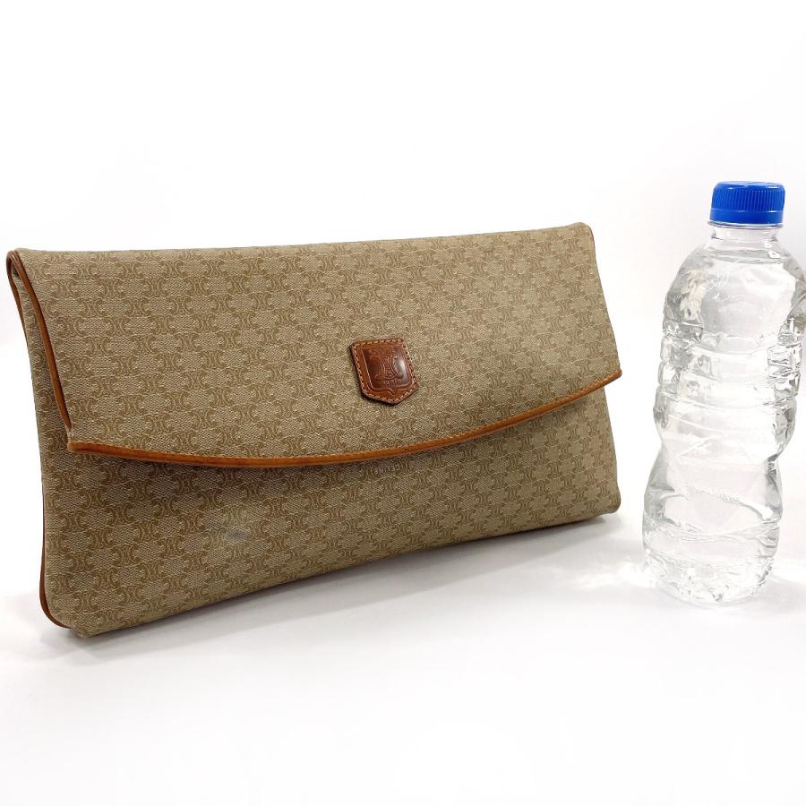 CELINE（セリーヌ） クラッチバッグ セカンドバッグ マカダム