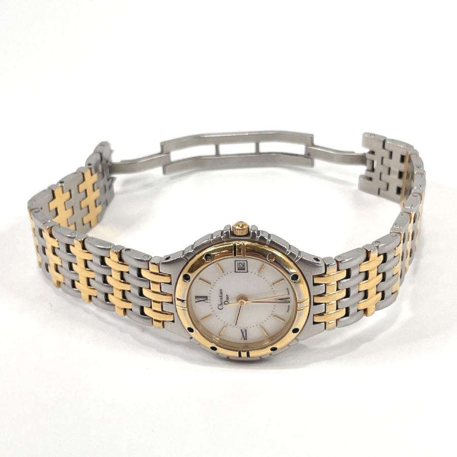 Christian Dior クリスチャンディオール 腕時計 3022 ステンレス