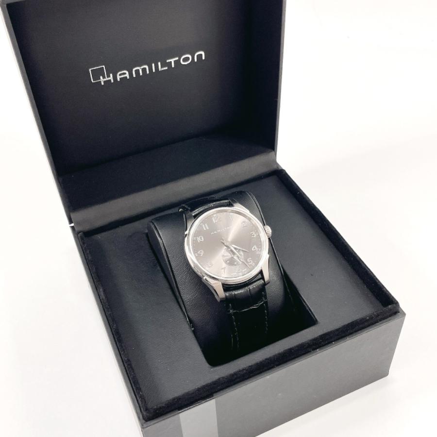 HAMILTON（ハミルトン） 腕時計 H384110 ジャズマスター ステンレス