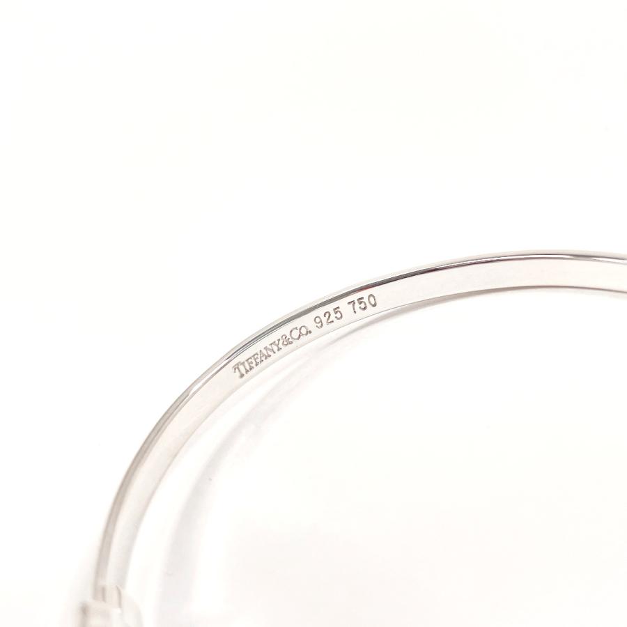 TIFFANY&Co.（ティファニー） バングル コンビブレスレット フック