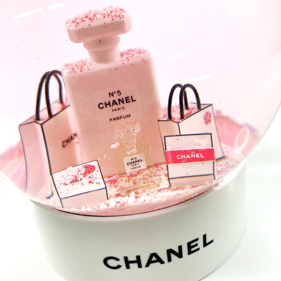 CHANEL（シャネル） スノードーム 2016年 海外VIP顧客限定 ノベルティ