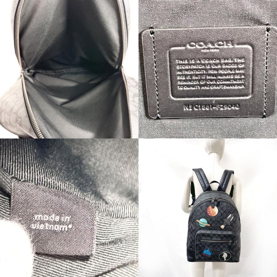 COACH（コーチ） リュック・デイパック バックパック F29040 NASA
