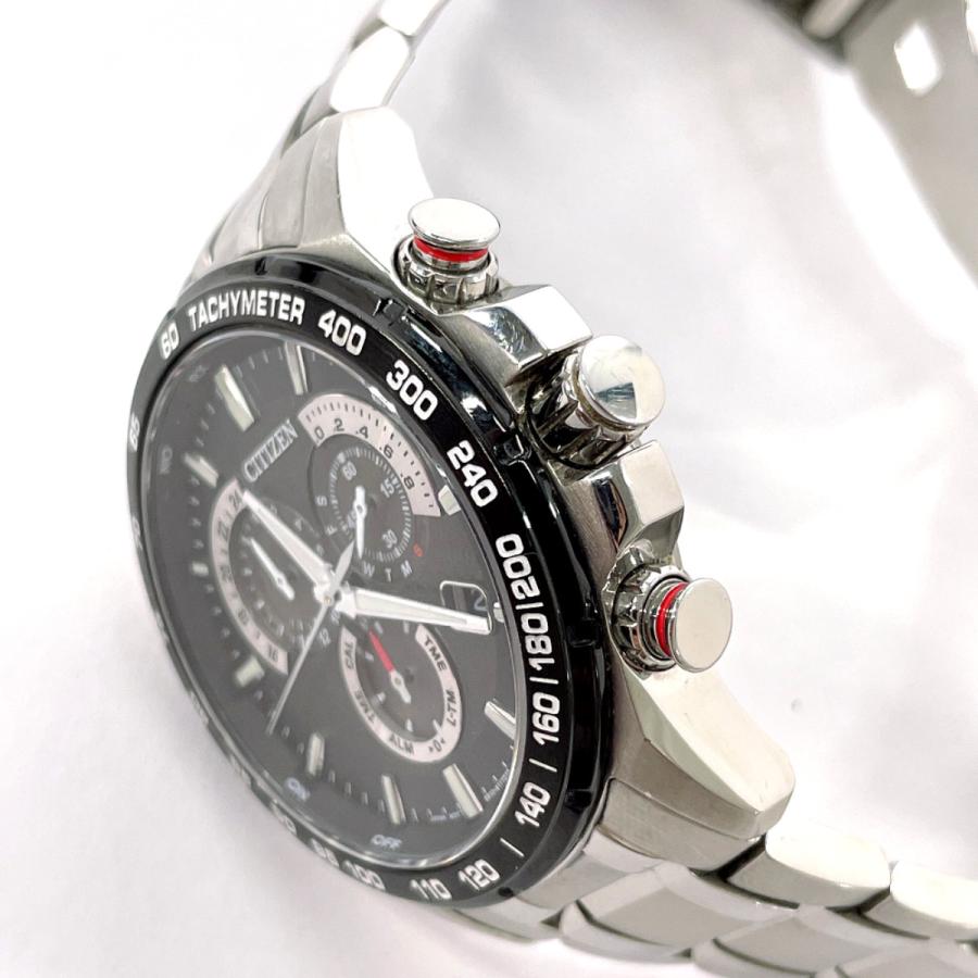 CITIZEN（シチズン） 腕時計 E610 エコドライブ アテッサ ステンレス