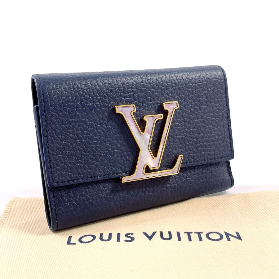 LOUIS VUITTON（ルイ・ヴィトン） 三つ折り財布 M81674 ポルトフォイユ