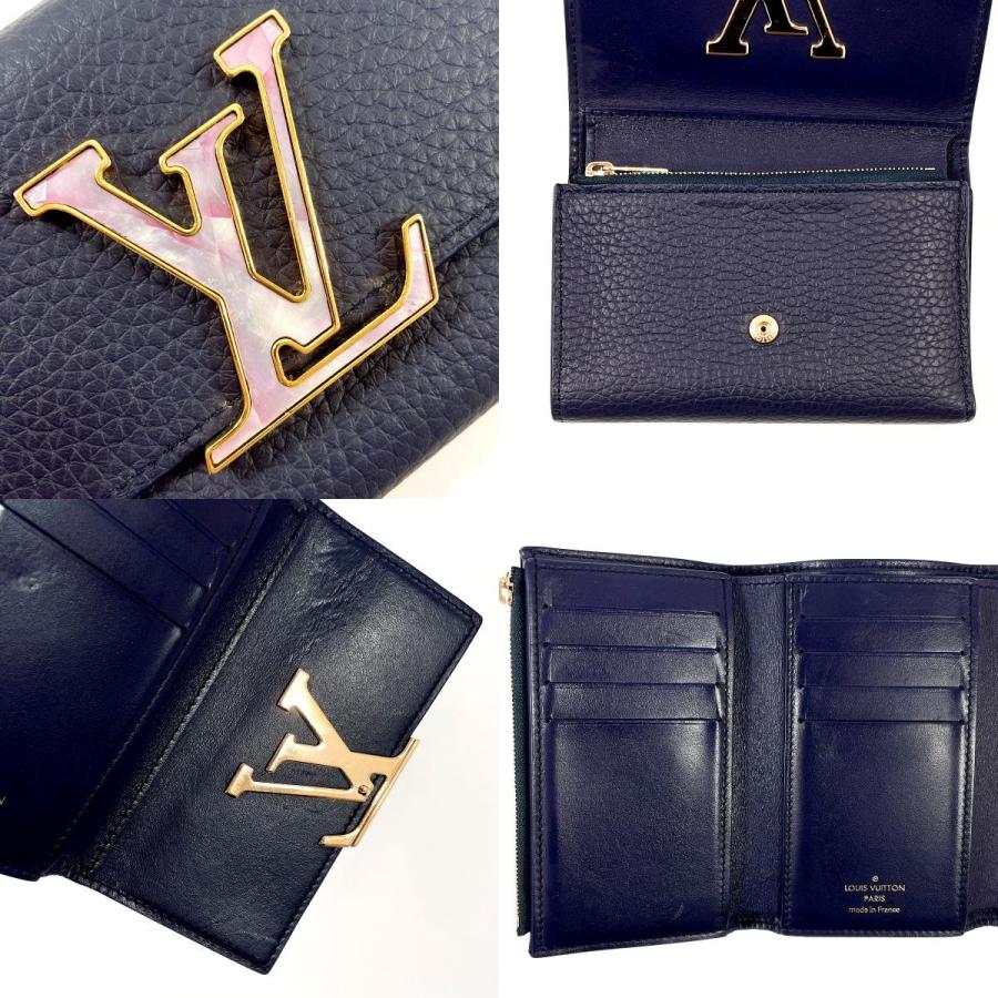 LOUIS VUITTON（ルイ・ヴィトン） 三つ折り財布 M81674 ポルトフォイユ