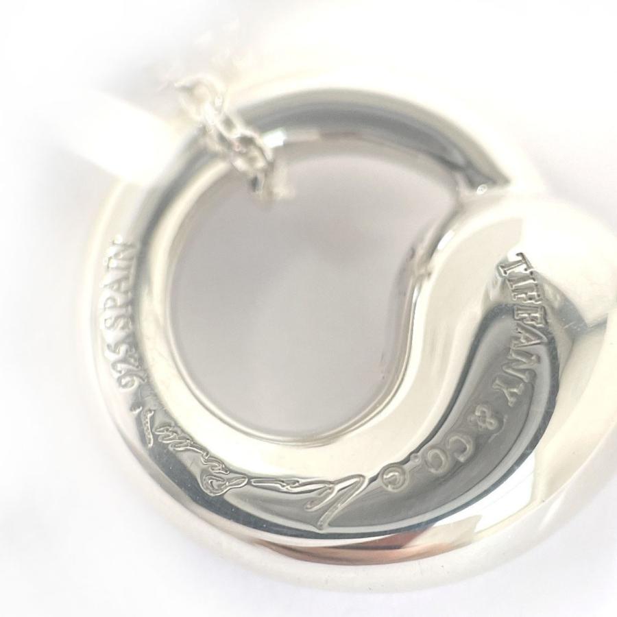 TIFFANY&Co.（ティファニー） ネックレス エターナルサークル エルサ