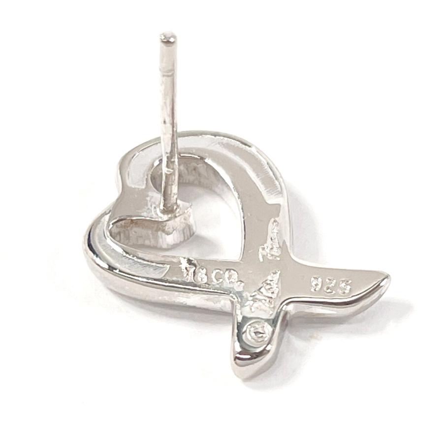 TIFFANY&Co.（ティファニー） ピアス ラビングハート パロマピカソ