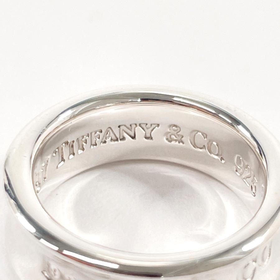 TIFFANY&Co.（ティファニー） 13号 リング・指輪 1837 ミディアム