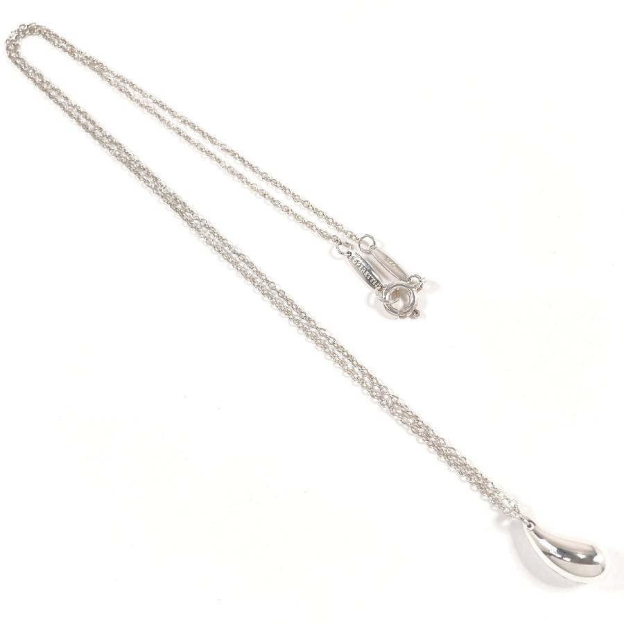 TIFFANY&Co.（ティファニー） ネックレス ティアドロップ エルサ