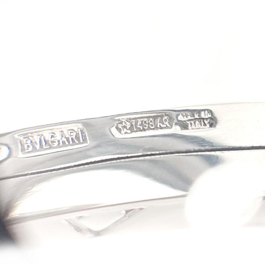 BVLGARI（ブルガリ） キーリング キーホルダー ペンダントトップ ロゴ