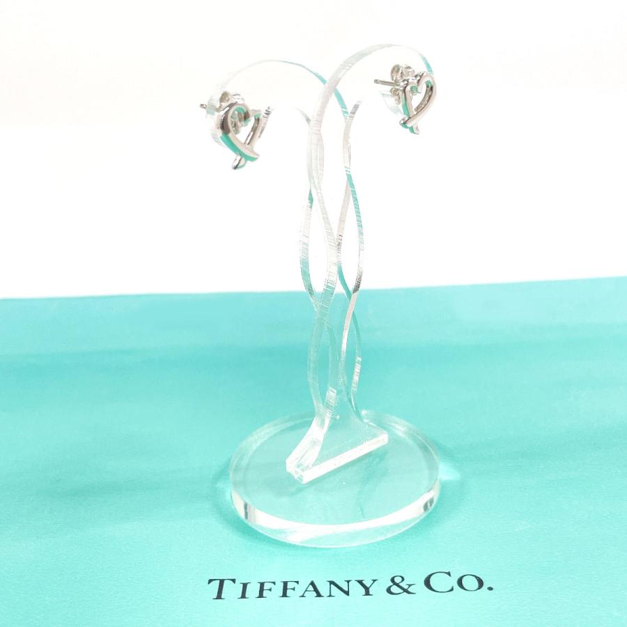 TIFFANY&Co.（ティファニー） ピアス ラビングハート パロマピカソ