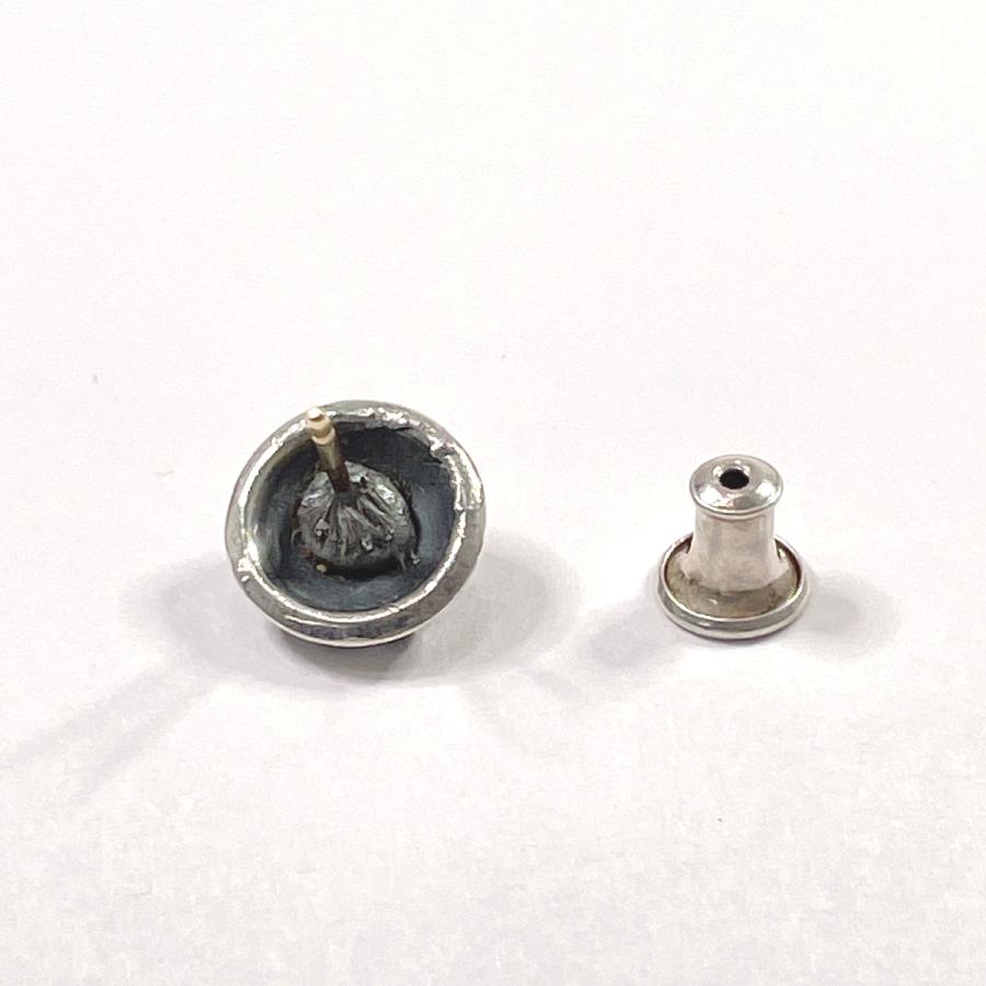 クロムハーツ ピアス CHROME HEARTS クロスボール スタッドピアス イン