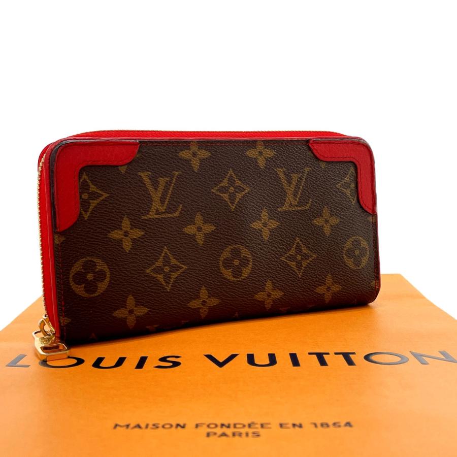 LOUIS VUITTON（ルイ・ヴィトン） 長財布 M61854 ジッピーウォレット