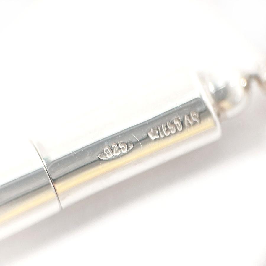 GUCCI（グッチ） ネックレス ドッグタグ ダブルプレート ボール