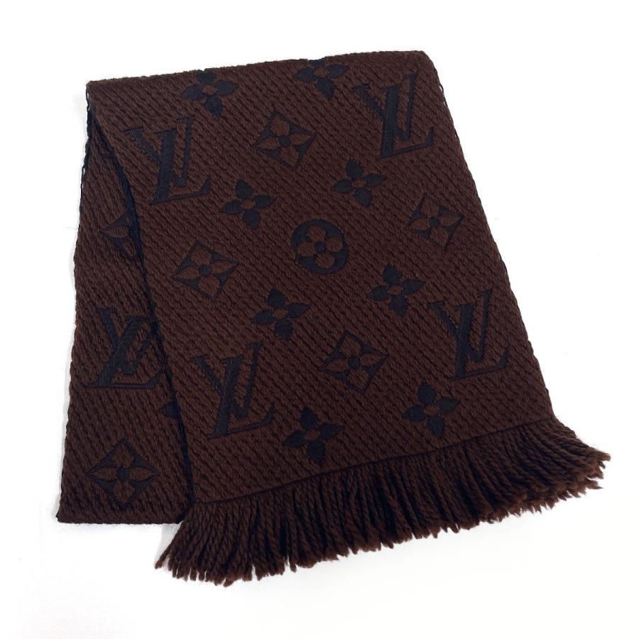 LOUIS VUITTON（ルイ・ヴィトン） マフラー 413287 エシャルプ ロゴ