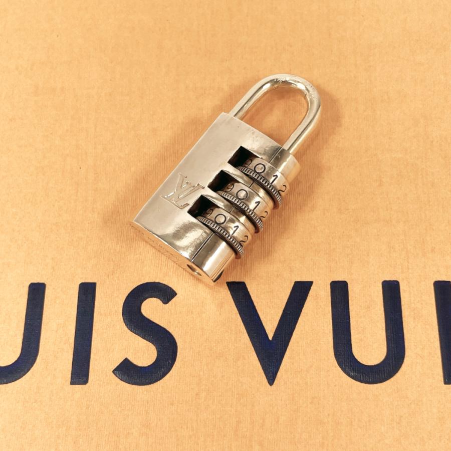 LOUIS VUITTON（ルイ・ヴィトン） カデナ ダイヤル式パドロック