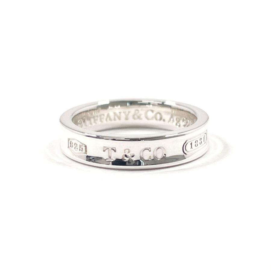 TIFFANY&Co.（ティファニー） 7号 リング・指輪 1837 ナロー シルバー