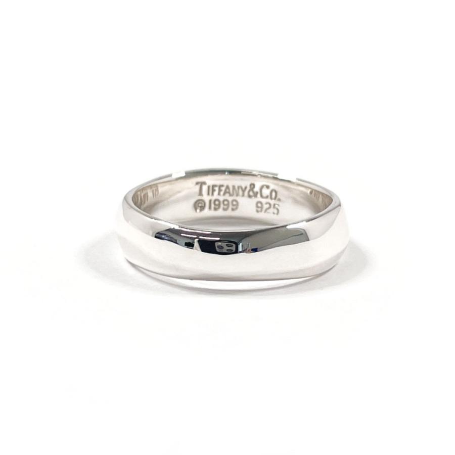 TIFFANY&Co.（ティファニー） 9号 リング・指輪 ナイフエッジ 1999
