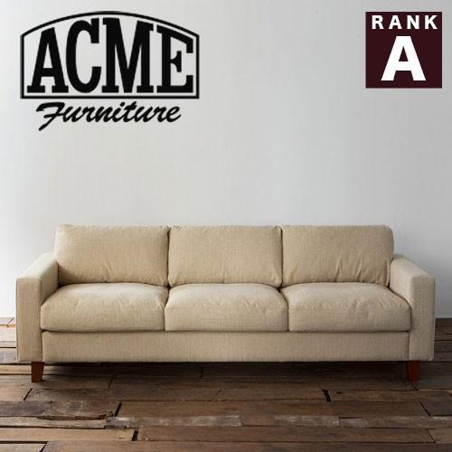 ACME Furnitureジェティー フェザーソファ アイボリー 1P