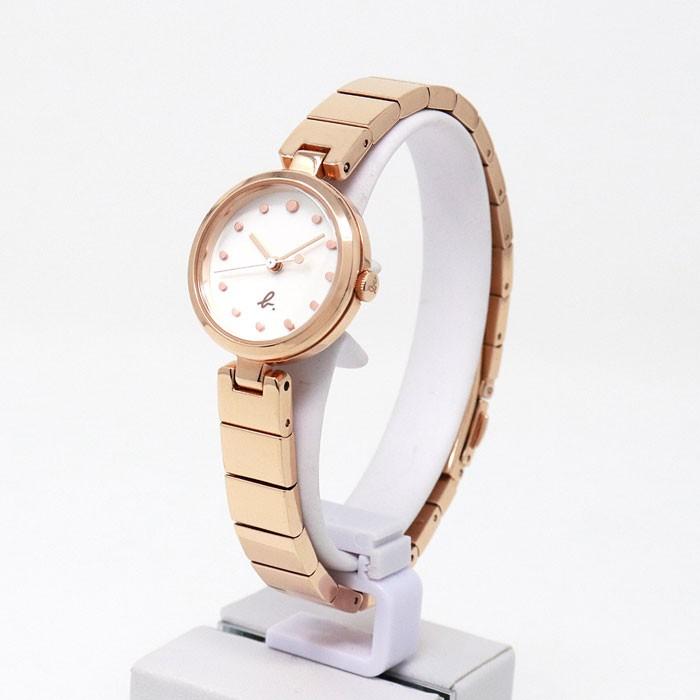 agnes b.（アニエスベー） ノベルティ付 時計 レディース fcsk925