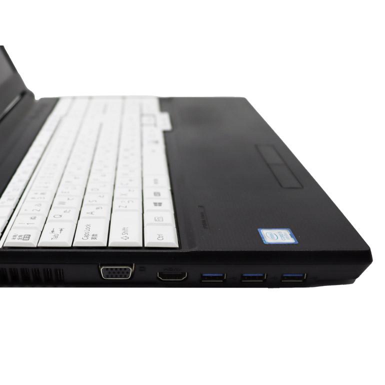LIFEBOOK あすつく 中古 ノートパソコン 富士通 A579/A Windows11 15.6