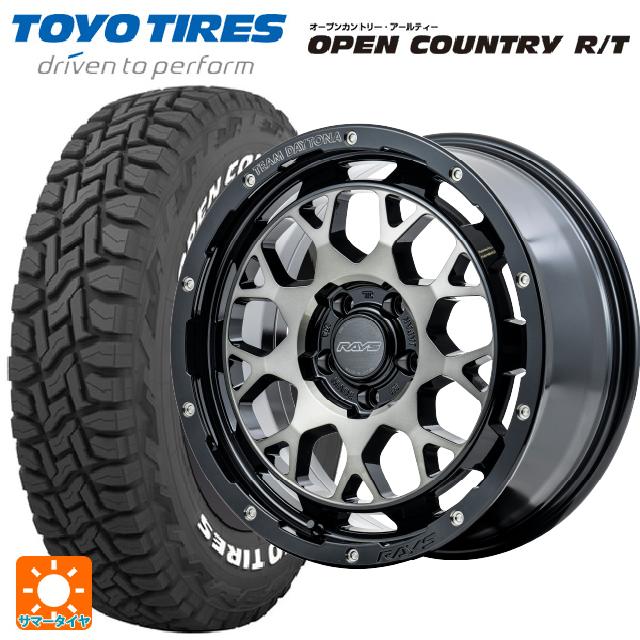 OPEN COUNTRY 送料無料 サマータイヤホイールセット 235/70R16 106Q