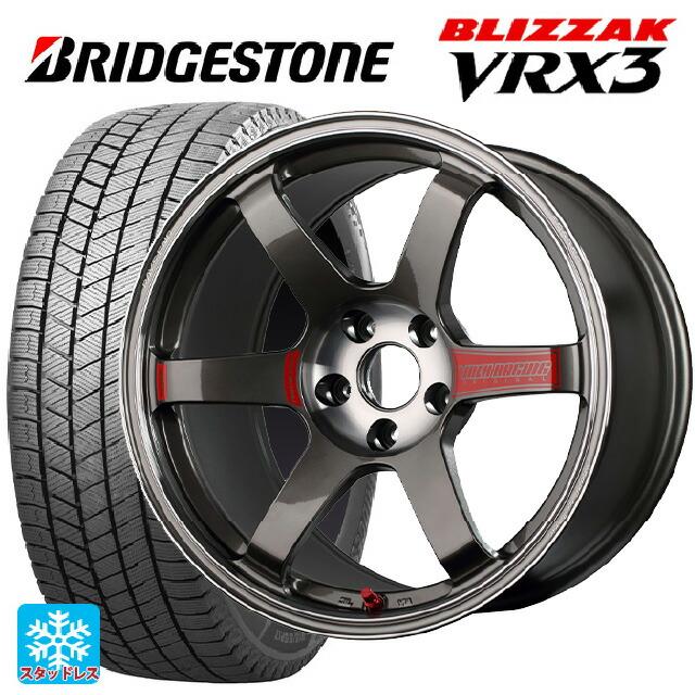ブリザック 送料無料 スタッドレスタイヤホイールセット 245/40R18 93Q