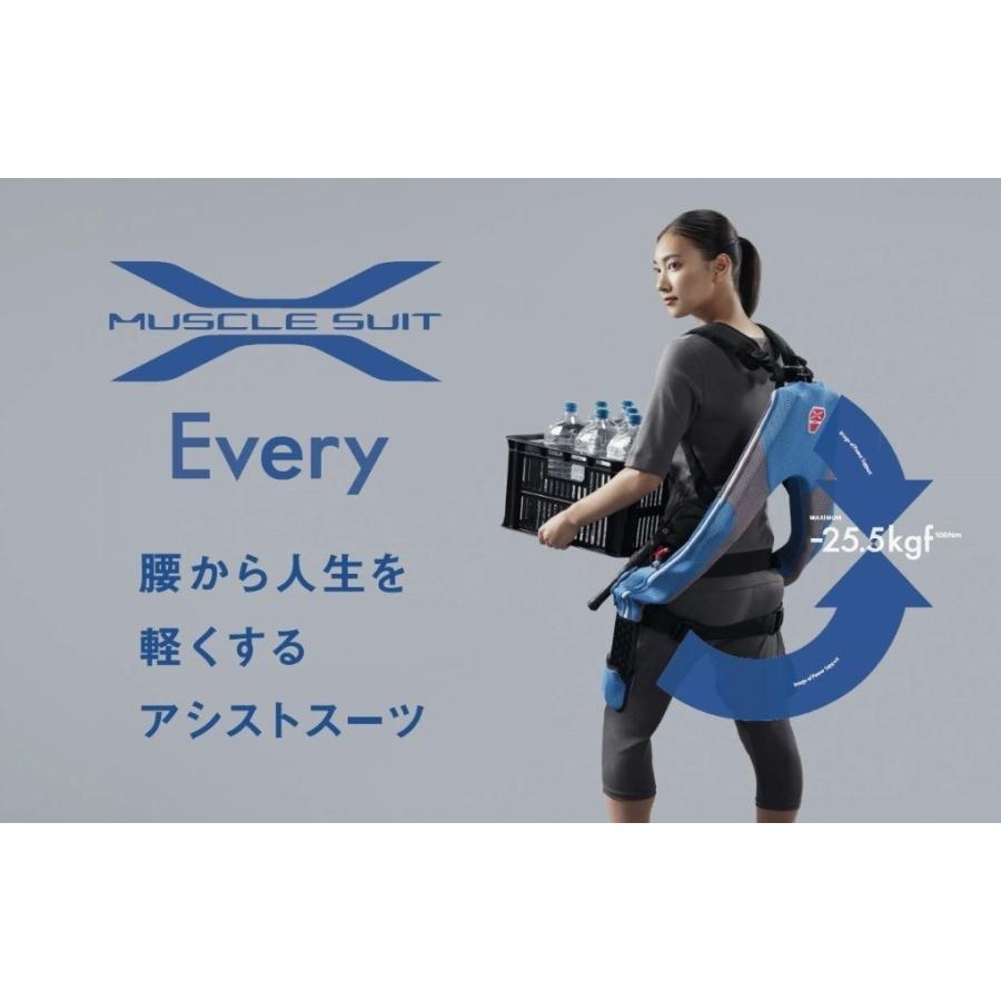 ポイント15倍】イノフィス マッスルスーツEvery ソフトフィット SM
