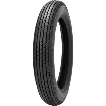 SHINKO（シンコー） 4.00-19 Black Wall Front E270 ブラックウォール