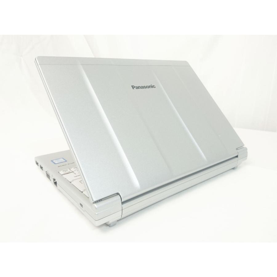 Let's note ノートパソコン Panasonic CF-SV9 第10世代Corei5
