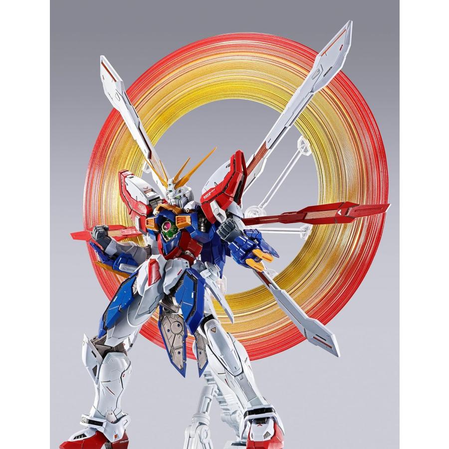 L BUILD ゴッドガンダム＆ゴッドガンダム弐（セカンド）3次発送分 L