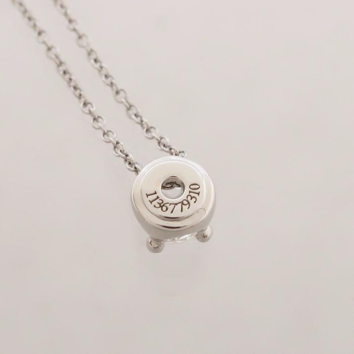 BVLGARI（ブルガリ） コロナ ダイヤモンド 一粒 ネックレス ペンダント