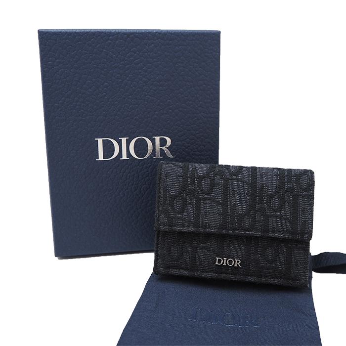 Christian Dior（クリスチャン・ディオール） DIOR ディオール 三