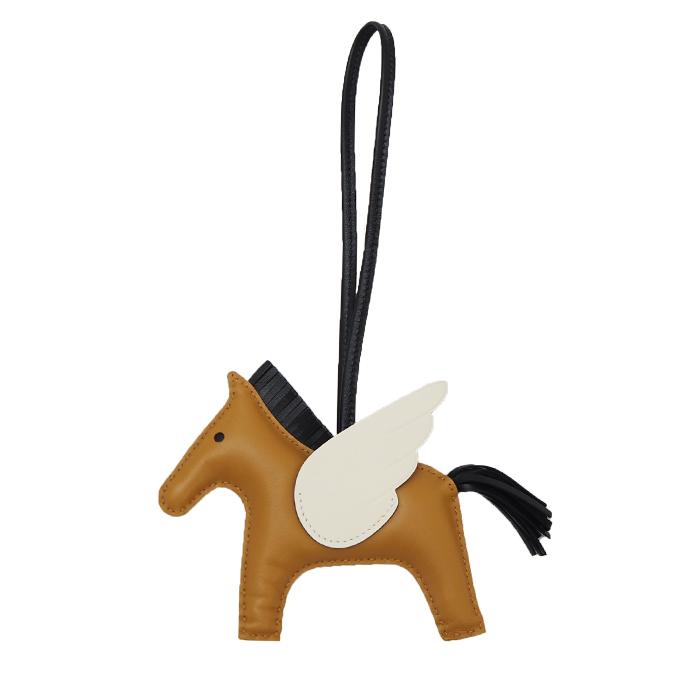 HERMES（エルメス） ロデオペガサス MM 馬 ホース チャーム バッグ