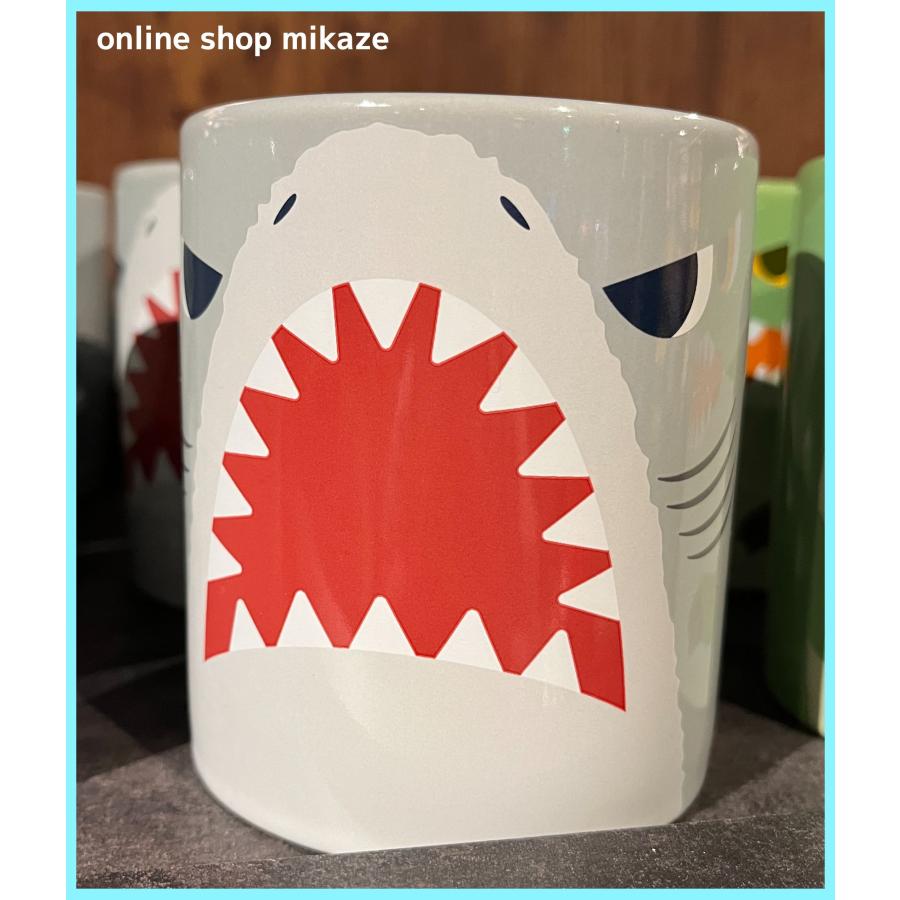 USJ JAWS マグカップ フェイス お土産 グッズ ユニバ 公式 : Online