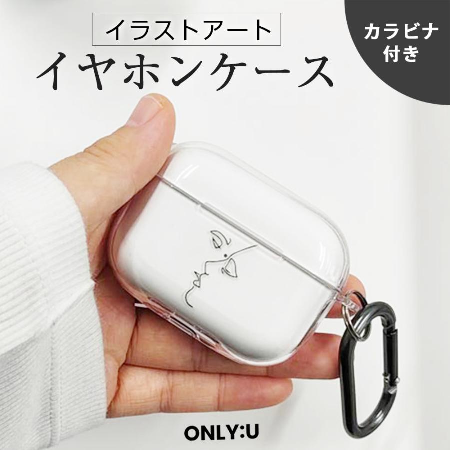 AirPods Pro3 ケース かわいい airpods pro2 第3世代 TPU グラフィック