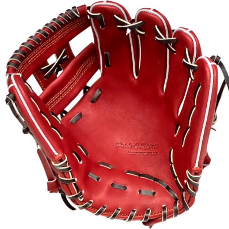 プロステイタス ゼット 軟式グローブ 内野手用 今宮モデル 小型タイプ
