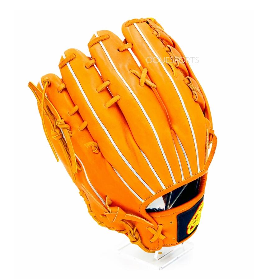 ドナイヤ 硬式グローブ 外野手用 DJO DONAIYA 硬式グラブ 外野 ラベル