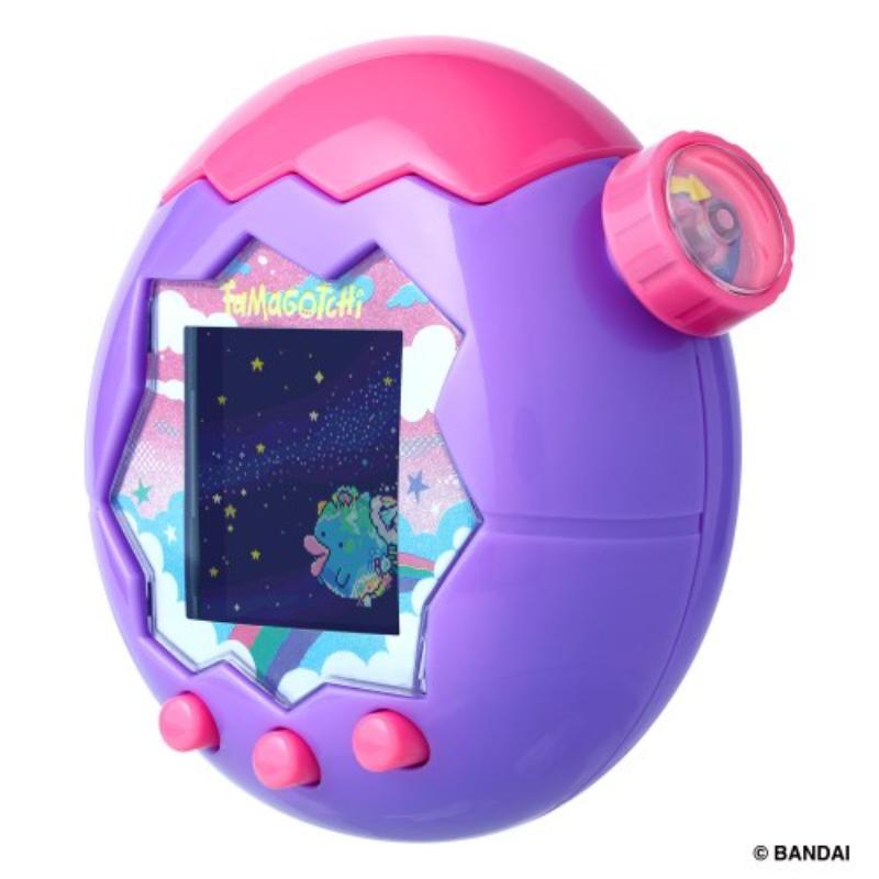 たまごっち バンダイ Tamagotchi Paradise Purple Sky 電子ペット