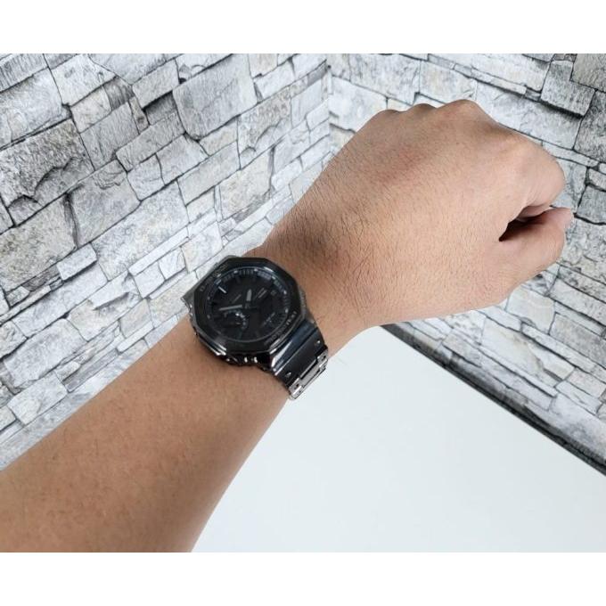 G-SHOCK カシオ GM-B2100BD-1AJF メンズ 腕時計 国内正規品 八角形