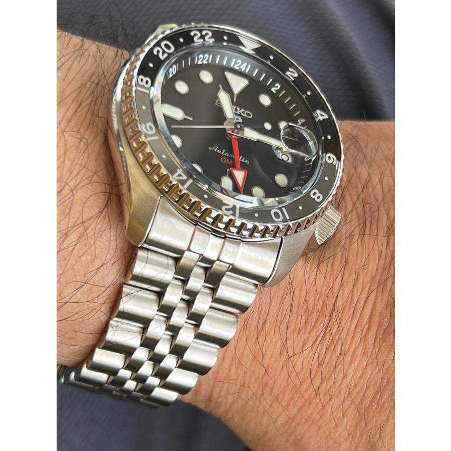 Seiko 5 3年保証 セイコー スポーツ SBSC001 メンズ 腕時計 SEIKO