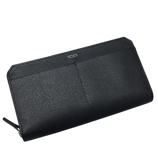 TUMI（トゥミ） 長財布 本革 レザー ジップアラウンド オーガナイザー