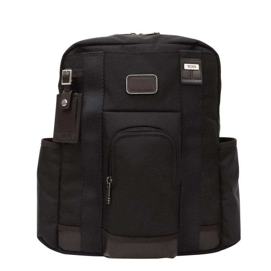 TUMI（トゥミ） バックパック トートバッグ PC収納 リュックサック 本