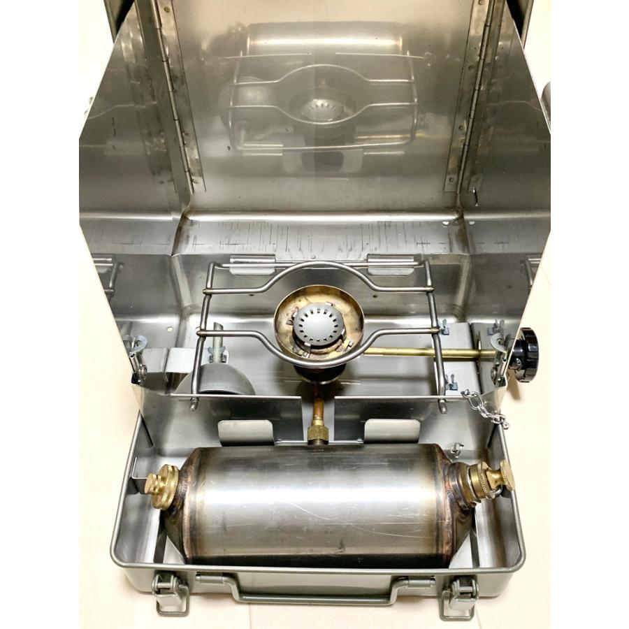 未点火品】MOD UK British Army Field Cooker No.12 英国軍用ストーブ
