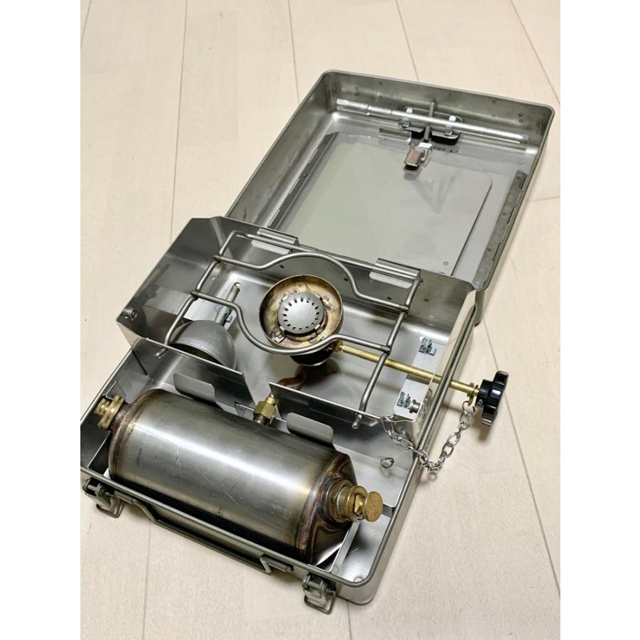 未点火品】MOD UK British Army Field Cooker No.12 英国軍用ストーブ