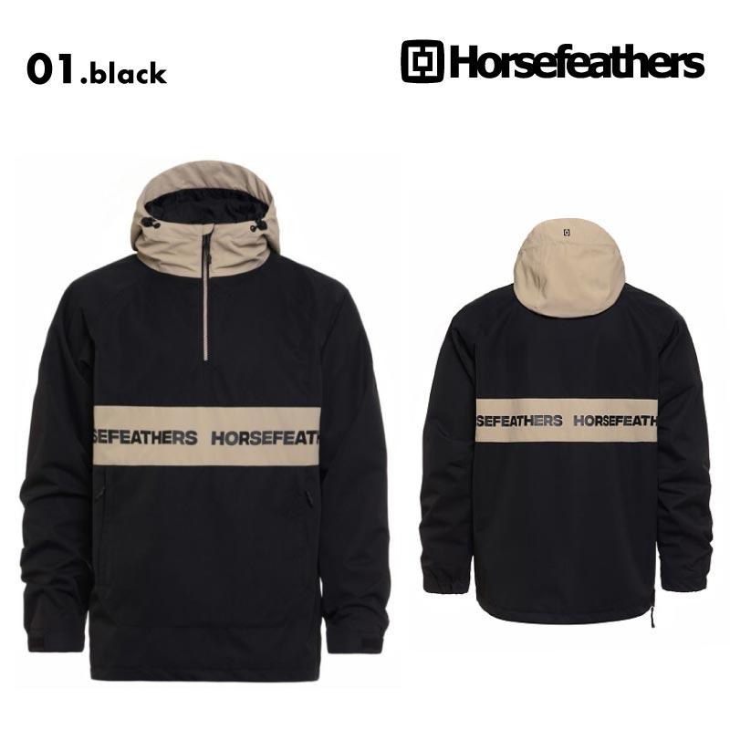 ホースフェザーズ メンズ スノージャケット GORDIE_JACKET アノラック