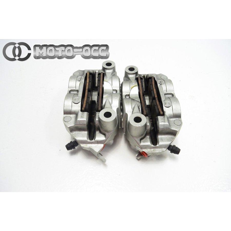 GSX-R600 / GSX-R750 Brembo 108mm スズキ純正 左右セット シルバー